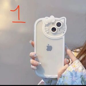 Hello kitty phone cases